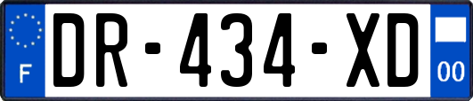 DR-434-XD