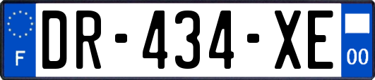 DR-434-XE