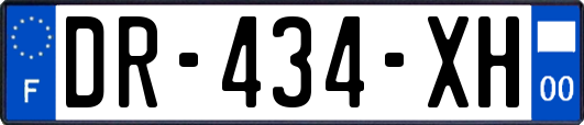 DR-434-XH