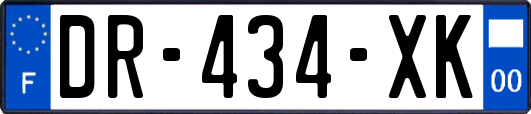 DR-434-XK