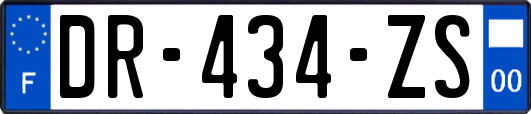 DR-434-ZS