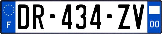 DR-434-ZV