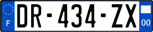 DR-434-ZX