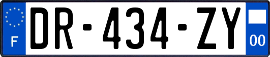 DR-434-ZY