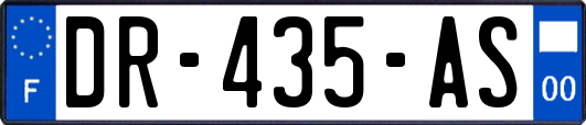 DR-435-AS