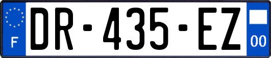DR-435-EZ