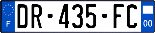 DR-435-FC