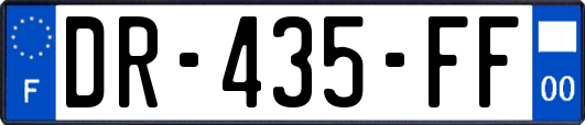 DR-435-FF