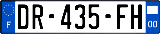 DR-435-FH