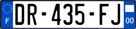 DR-435-FJ