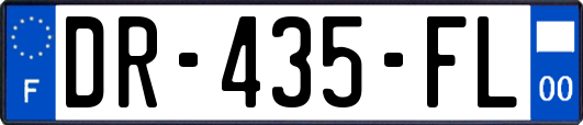 DR-435-FL