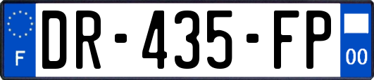 DR-435-FP