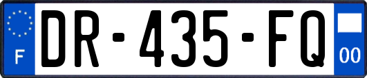 DR-435-FQ