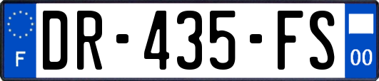 DR-435-FS