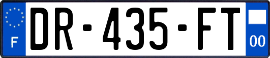 DR-435-FT