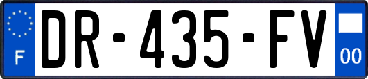 DR-435-FV