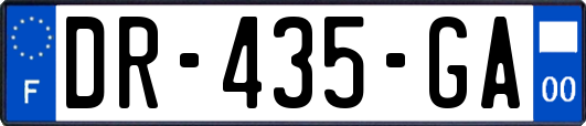 DR-435-GA