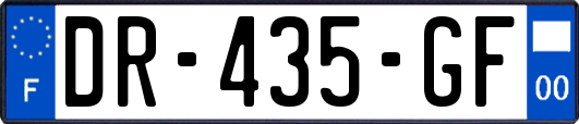 DR-435-GF