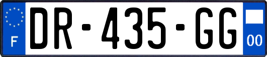 DR-435-GG
