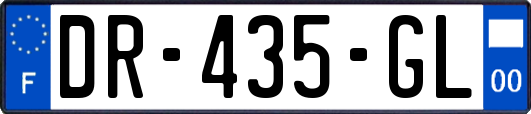 DR-435-GL