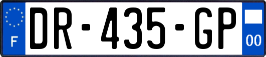 DR-435-GP