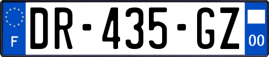 DR-435-GZ