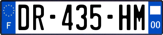DR-435-HM
