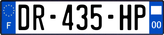 DR-435-HP