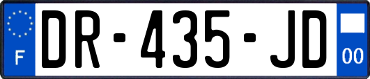 DR-435-JD