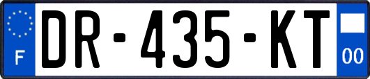 DR-435-KT