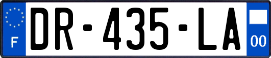 DR-435-LA