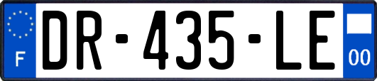 DR-435-LE