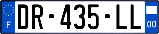 DR-435-LL