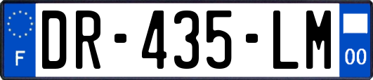 DR-435-LM