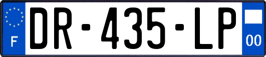 DR-435-LP
