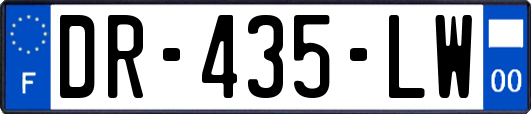 DR-435-LW