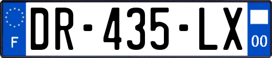 DR-435-LX
