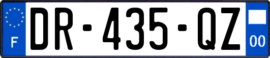 DR-435-QZ