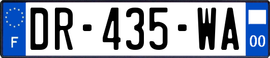 DR-435-WA