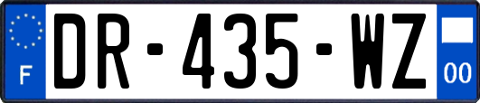 DR-435-WZ