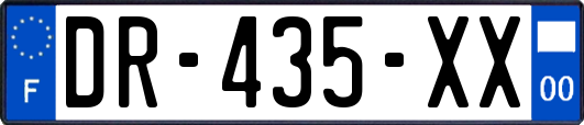 DR-435-XX