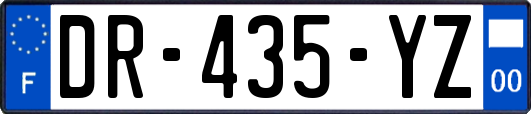 DR-435-YZ