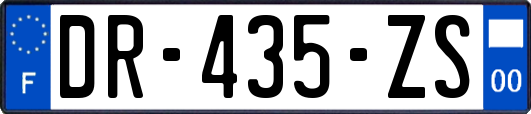 DR-435-ZS