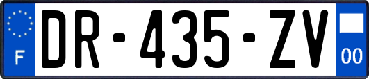 DR-435-ZV