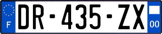 DR-435-ZX