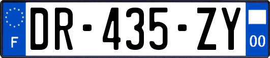 DR-435-ZY