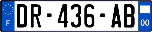 DR-436-AB