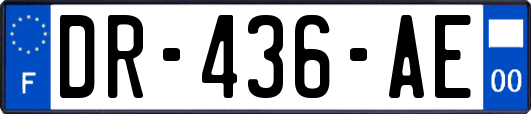 DR-436-AE