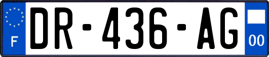 DR-436-AG