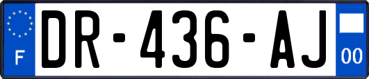 DR-436-AJ